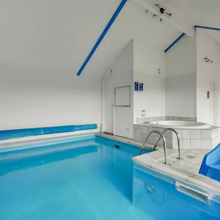 Σπίτι διακοπών House With Pool, Spa, And Sauna By The Sea - Sj220 *