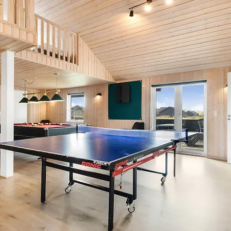 Σπίτι διακοπών House With Pool, Spa, And Sauna By The Sea - Sj220