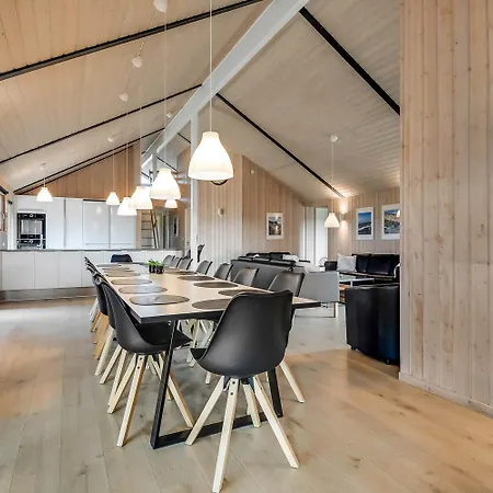 Vakantiehuis House With Pool, Spa, And Sauna By The Sea - Sj220