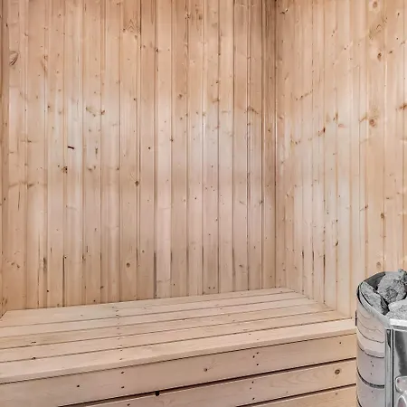 House With Pool, Spa, And Sauna By The Sea - Sj220 Σπίτι διακοπών *