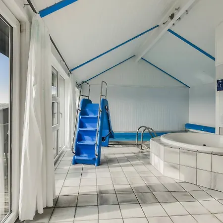 Σπίτι διακοπών House With Pool, Spa, And Sauna By The Sea - Sj220