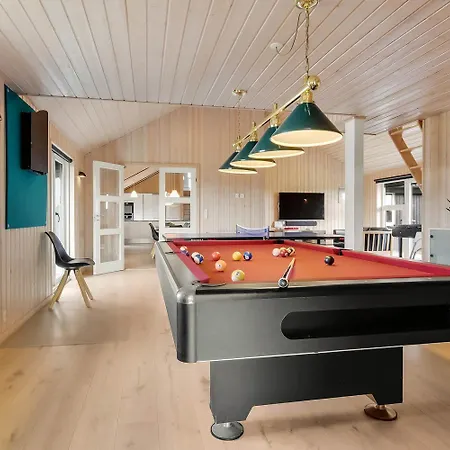 Vakantiehuis House With Pool, Spa, And Sauna By The Sea - Sj220 *