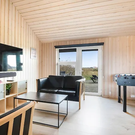 Vakantiehuis House With Pool, Spa, And Sauna By The Sea - Sj220 *