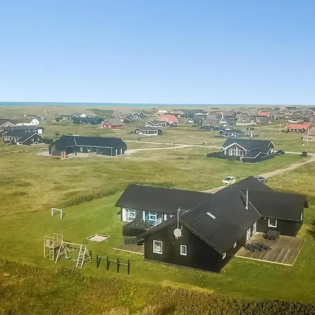 Vakantiehuis House With Pool, Spa, And Sauna By The Sea - Sj220 Harboør